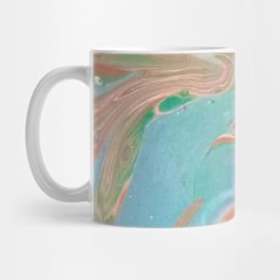 Orange Mint Mug